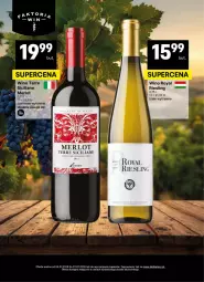 Gazetka promocyjna Delikatesy Centrum - Delibarek DC26-DC27 - Gazetka - ważna od 22.07 do 22.07.2026 - strona 4 - produkty: Rama, Merlot, Wino