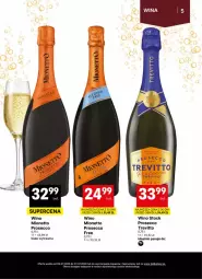 Gazetka promocyjna Delikatesy Centrum - Delibarek DC26-DC27 - Gazetka - ważna od 22.07 do 22.07.2026 - strona 5 - produkty: Mionetto, Rama, Stock, Prosecco, Wino
