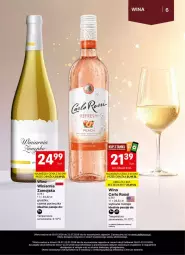 Gazetka promocyjna Delikatesy Centrum - Delibarek DC26-DC27 - Gazetka - ważna od 22.07 do 22.07.2026 - strona 6 - produkty: Winiarnia Zamojska, Ser, Rum, Por, Rama, Tran, Wino, Carlo Rossi