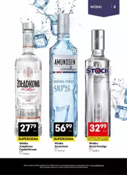 Gazetka promocyjna Delikatesy Centrum - Delibarek DC26-DC27 - Gazetka - ważna od 22.07 do 22.07.2026 - strona 8 - produkty: Amundsen, Rama, Wódka, Stock