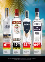 Gazetka promocyjna Delikatesy Centrum - Delibarek DC26-DC27 - Gazetka - ważna od 22.07 do 22.07.2026 - strona 9 - produkty: Gra, Rama, Bols, Wódka