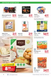 Gazetka promocyjna Makro - [Oferta promocyjna] Artykuły spożywcze i przemysłowe - Gazetka - ważna od 07.03 do 07.03.2022 - strona 6 - produkty: Pierogi, Marchewka, Hummus, Warzywa, Mus, Metro Chef, Hamburger, Ananas, Wafle, Tarta, Virtu, Burger, Artykuły spożywcze, Bułka tarta, Mango, Bułka, Metro, Wafle tortowe, Hortex