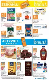 Gazetka promocyjna E Leclerc - Gazetka - ważna od 19.08 do 19.08.2023 - strona 10 - produkty: Piwo, Ketchup, Warzywa, Ser, Gra, Suempol, Kawa mielona, Pasta do zębów, Kawa, Chrupki, Serek, Czekolada, Czekolada gorzka, Canon, Danio, Monster Munch, Oreo, Sensodyne, Fa