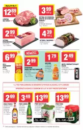 Gazetka promocyjna Spar - Spar-Mini - Gazetka - ważna od 13.11 do 13.11.2025 - strona 3 - produkty: Piwo, Krakus, Top, Sok, Ser, Pur, Gra, Sokołów, Lack, Szynka, Carlsberg, Boczek, Przysmaki, Napój, Oleo, Olej, Fa