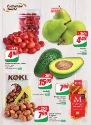 Gazetka promocyjna Dino - Gazetka - ważna od 16.01 do 16.01.2024 - strona 19 - produkty: Mango suszone, Mango