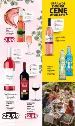 Gazetka promocyjna Kaufland - Barek Kauflandu - Gazetka - ważna od 02.05 do 02.05.2023 - strona 3 - produkty: Winiarnia Zamojska, Fresco, Wino, Napój, Carlo Rossi