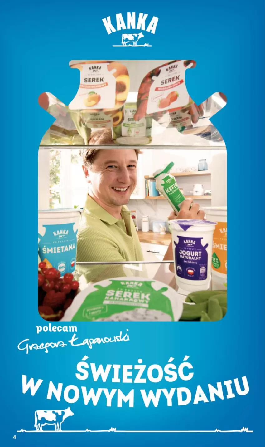 Gazetka promocyjna Delikatesy Centrum - Franczyza DC32 Czwartek - ważna 06.08 do 12.08.2026 - strona 4