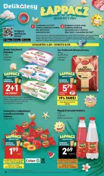 Gazetka promocyjna Delikatesy Centrum - Franczyza DC32 Czwartek - Gazetka - ważna od 12.08 do 12.08.2026 - strona 10 - produkty: Ser, Rum, Telefon, Królewski, Piątnica, Serek, Oranżada, Hellena, Galaretka, Twój Smak, Gala, Mobil