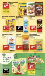 Gazetka promocyjna Delikatesy Centrum - Franczyza DC32 Czwartek - Gazetka - ważna od 12.08 do 12.08.2026 - strona 21 - produkty: Sos, Ser, Rum, Nesquik, BoboVita, Wafle, Sonko, Danio, Deser, Kakao, Napój, Fa