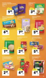 Gazetka promocyjna Delikatesy Centrum - Franczyza DC32 Czwartek - Gazetka - ważna od 12.08 do 12.08.2026 - strona 25 - produkty: Ser topiony, Buraczki, Pierogi, Ketchup, Koncentrat pomidorowy, Top, Ser, Orzeszki, Kasza jęczmienna, Tortilla, Wafle, Rodzynki, Kakao, Kasza