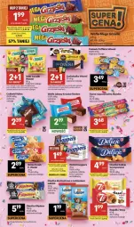 Gazetka promocyjna Delikatesy Centrum - Franczyza DC32 Czwartek - Gazetka - ważna od 12.08 do 12.08.2026 - strona 29 - produkty: Lubisie, Ciastka, Rum, Cukier, Wawel, Wafle, 7 Days, Grześki, Delicje, Baton, Knoppers, Cukierki, Mamba, Guma rozpuszczalna