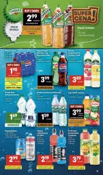 Gazetka promocyjna Delikatesy Centrum - Franczyza DC32 Czwartek - Gazetka - ważna od 12.08 do 12.08.2026 - strona 31 - produkty: Nałęczowianka, Sok, 7up, Lemoniada, Mirinda, Pepsi, Tymbark, Oshee, Woda mineralna, Woda, Grill, Napój, Hortex