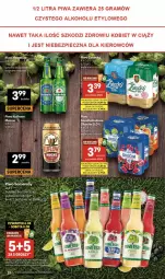 Gazetka promocyjna Delikatesy Centrum - Franczyza DC32 Czwartek - Gazetka - ważna od 12.08 do 12.08.2026 - strona 32 - produkty: Piwa, Piwo, Piec, Koc, Gra, Somersby, Heineken, Okocim, LG
