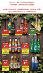 Gazetka promocyjna Delikatesy Centrum - Franczyza DC32 Czwartek - Gazetka - ważna od 12.08 do 12.08.2026 - strona 33 - produkty: Piwa, Piwo, Piec, Gra, Tyskie, Warka, Kozel