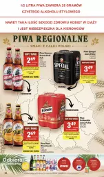 Gazetka promocyjna Delikatesy Centrum - Franczyza DC32 Czwartek - Gazetka - ważna od 12.08 do 12.08.2026 - strona 34 - produkty: Piwa, Piwo, Por, Piast