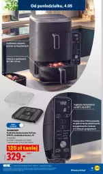 Gazetka promocyjna Lidl - Katalog ważny od 4.05 - Gazetka - ważna od 09.05 do 09.05.2026 - strona 15 - produkty: Silvercrest, Gra, Finish, Rama, Kosz