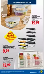 Gazetka promocyjna Lidl - Katalog ważny od 4.05 - Gazetka - ważna od 09.05 do 09.05.2026 - strona 21 - produkty: Silvercrest, Organizer, Pojemnik