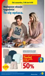 Gazetka promocyjna Lidl - Katalog ważny od 4.05 - Gazetka - ważna od 09.05 do 09.05.2026 - strona 3 - produkty: Gra, Ivar, Grafika