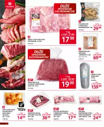 Gazetka promocyjna Selgros - Oferta gastronomiczna - Gazetka - ważna od 12.07 do 12.07.2023 - strona 4 - produkty: Piec, Kurczak, Udo z kurczaka, Mięso mielone, Mięso mielone z łopatki wieprzowej, Mięso z uda kurczaka, Boczek, Grill, Kebab, Mięso, Boczek wieprzowy