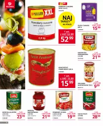 Gazetka promocyjna Selgros - Oferta gastronomiczna - Gazetka - ważna od 12.07 do 12.07.2023 - strona 8 - produkty: Piec, Koncentrat pomidorowy, Sos, Sok, Ser, Sos do pizzy, Papryka, Kukurydza konserwowa, Papryka marynowana, Papryka jalapeño, Mango, Pomidory, Kukurydza