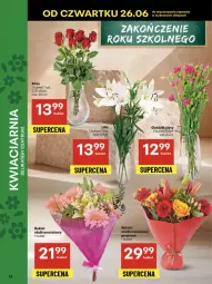 Gazetka promocyjna Delikatesy Centrum - Franczyza DC26 Czwartek - Gazetka - ważna od 02.07 do 02.07.2025 - strona 13 - produkty: Rum, Bukiet