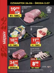 Gazetka promocyjna Delikatesy Centrum - Franczyza DC26 Czwartek - Gazetka - ważna od 02.07 do 02.07.2025 - strona 18 - produkty: Kurczak, Tusz, Dron, Schab wieprzowy, Szponder wołowy