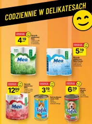 Gazetka promocyjna Delikatesy Centrum - Franczyza DC26 Czwartek - Gazetka - ważna od 02.07 do 02.07.2025 - strona 64 - produkty: Ręcznik, Rolki