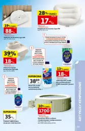 Gazetka promocyjna Auchan - Gazetka 30 Lat Hipermarket Auchan - Gazetka - ważna od 01.07 do 01.07.2026 - strona 13 - produkty: Napoje, Siedzisko, LG