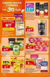 Gazetka promocyjna Auchan - Gazetka 30 Lat Hipermarket Auchan - Gazetka - ważna od 01.07 do 01.07.2026 - strona 32 - produkty: Tchibo, Kawa rozpuszczalna, Cafissimo, Winiary, Kawa, Dżem, Lipton, Galaretka, Gala, Haribo