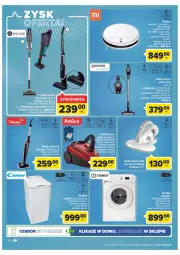 Gazetka promocyjna Carrefour - Gazetka Carrefour - Gazetka - ważna od 28.05 do 28.05.2022 - strona 12 - produkty: Gorenje, Gra, Przewód, Pojemnik, Orka