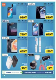 Gazetka promocyjna Carrefour - Gazetka Carrefour - Gazetka - ważna od 28.05 do 28.05.2022 - strona 8 - produkty: Acer, Powerbank, Smartfon, Nokia