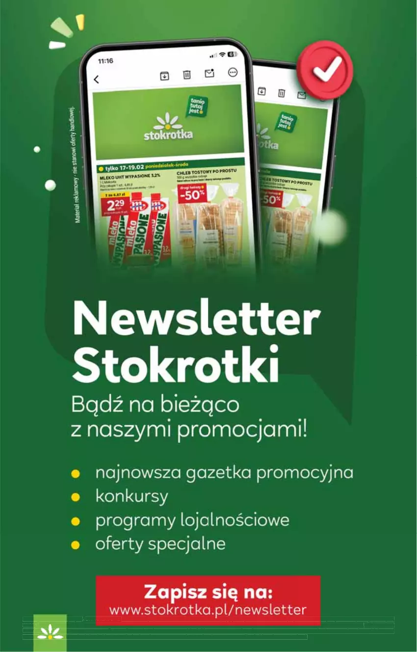 Gazetka promocyjna Stokrotka - Supermarket - ważna 16.04 do 22.04.2025 - strona 10 - produkty: Mięso, Owoce, Warzywa