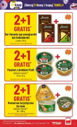 Gazetka promocyjna PoloMarket - Gazetka - ważna od 09.01 do 09.01.2024 - strona 45 - produkty: Konserwa turystyczna, Ser, Pasztet, Cars