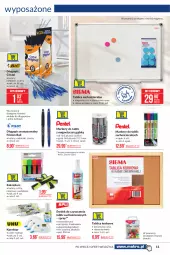 Gazetka promocyjna Makro - [Oferta promocyjna] Artykuły przemysłowe - Gazetka - ważna od 26.07 do 26.07.2021 - strona 11 - produkty: Gra, Rama, Długopis, Marker, Tablica suchościeralna