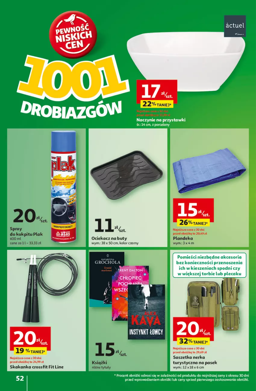 Gazetka promocyjna Auchan - Gazetka Pewność Niskich Cen Hipermarket Auchan - ważna 30.01 do 05.02.2025 - strona 58 - produkty: Buty, Groch, Ociekacz, Pasek, Piec