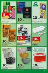 Gazetka promocyjna Auchan - Gazetka Pewność Niskich Cen Hipermarket Auchan - Gazetka - ważna od 05.02 do 05.02.2025 - strona 57 - produkty: Kosz, Książka, Torba, Preparat do czyszczenia, Miska