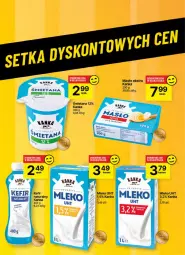 Gazetka promocyjna Delikatesy Centrum - NOWA GAZETKA Delikatesy Centrum od 24 października! 24-30.10.2024 - Gazetka - ważna od 30.10 do 30.10.2024 - strona 35 - produkty: Kefir, Fa