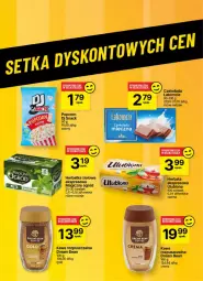 Gazetka promocyjna Delikatesy Centrum - NOWA GAZETKA Delikatesy Centrum od 24 października! 24-30.10.2024 - Gazetka - ważna od 30.10 do 30.10.2024 - strona 45 - produkty: Torebka, Kawa rozpuszczalna, Kawa, Czekolada, Popcorn, Ogród