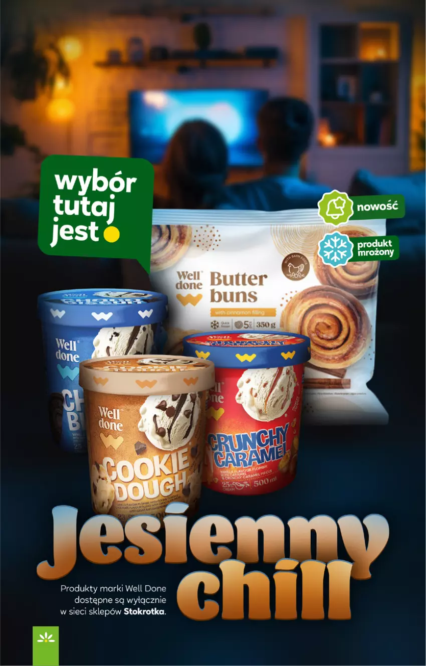 Gazetka promocyjna Stokrotka - Supermarket - ważna 23.10 do 29.10.2025 - strona 18