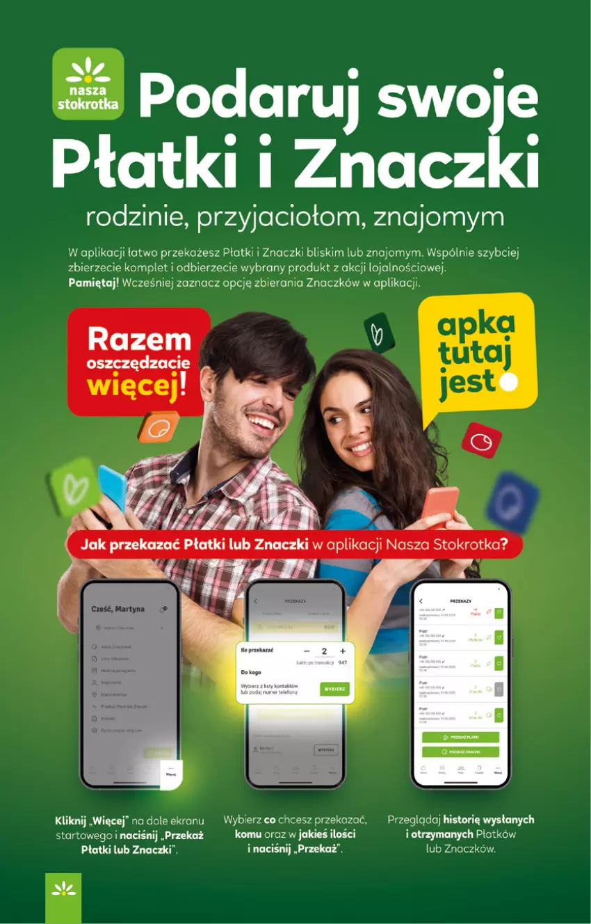 Gazetka promocyjna Stokrotka - Supermarket - ważna 23.10 do 29.10.2025 - strona 22
