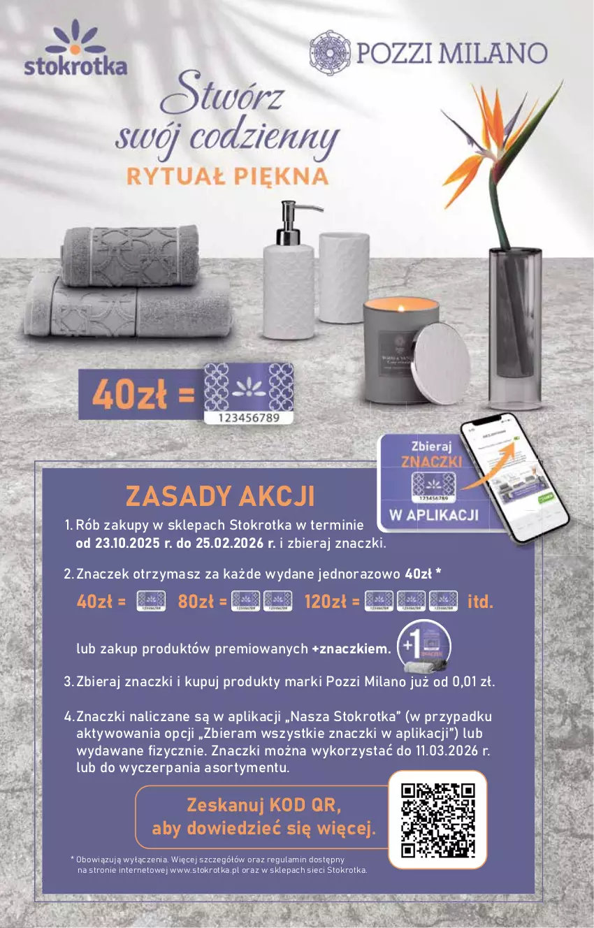 Gazetka promocyjna Stokrotka - Supermarket - ważna 23.10 do 29.10.2025 - strona 26 - produkty: Mięso, Owoce, Warzywa