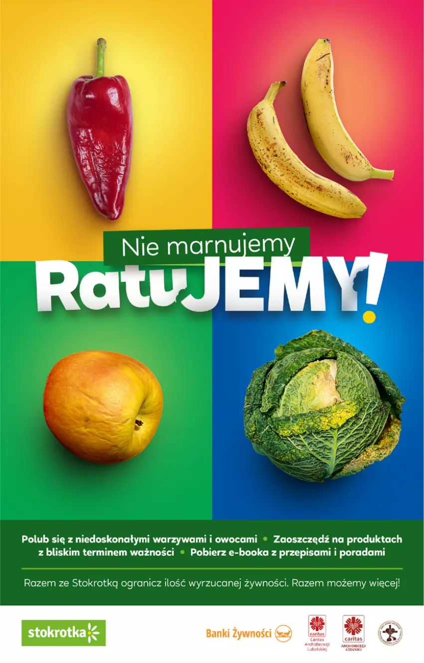 Gazetka promocyjna Stokrotka - Supermarket - ważna 23.10 do 29.10.2025 - strona 41 - produkty: Gra, Por, Warzywa