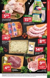 Gazetka promocyjna Stokrotka - Supermarket - Gazetka - ważna od 29.10 do 29.10.2025 - strona 11 - produkty: Kurczak, Warzywa, Por, Owoce, Metka tatarska, Flaki, Golonka wieprzowa, Flaki wołowe, Mięso