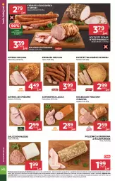 Gazetka promocyjna Stokrotka - Supermarket - Gazetka - ważna od 29.10 do 29.10.2025 - strona 12 - produkty: Piec, Polędwica, Warzywa, Sok, Sokołów, Pasztet, Salceson, Duda, Szynka, Kiełbasa krucha, Kiełbasa głogowska, Basia, Owoce, Kiełbasa, Mięso