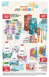 Gazetka promocyjna Stokrotka - Supermarket - Gazetka - ważna od 29.10 do 29.10.2025 - strona 34 - produkty: Warzywa, Aquafresh, Dzieci, Owoce, Sensodyne, Mięso