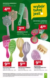 Gazetka promocyjna Stokrotka - Supermarket - Gazetka - ważna od 29.10 do 29.10.2025 - strona 36 - produkty: Warzywa, Szczotka, Masażer, Dzieci, Owoce, Mięso