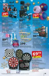 Gazetka promocyjna Auchan - Gazetka - ważna od 06.12 do 06.12.2023 - strona 18 - produkty: Zestaw prezentowy, Ser, Gra, Dart elektroniczny, Sensual, Zestaw bokserski, Sanki, Rękawice, Dzieci, Pistolet, Sanki drewniane, Drzwi