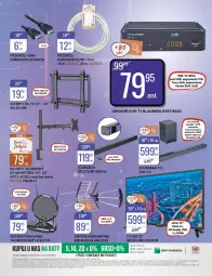 Gazetka promocyjna Bi1 - Sezon na piknik - Gazetka - ważna od 10.05 do 10.05.2022 - strona 21 - produkty: Por, Gry, Przewód, Głośnik, Clin, Soundbar, Biurko, Thomson, HD ready, Subwoofer, Monitor