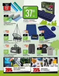 Gazetka promocyjna Bi1 - Sezon na piknik - Gazetka - ważna od 10.05 do 10.05.2022 - strona 3 - produkty: Puma, Hama, Noż, Koc, T-shirt, Materac, Tera, Torba, Rolki, Karimata