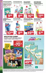 Gazetka promocyjna Stokrotka - Supermarket - Gazetka - ważna od 29.04 do 29.04.2024 - strona 30 - produkty: Warzywa, Pampers, Finish, Bref, Pieluchy, Tablet, Clin, Discreet, Odtłuszczacz, Always, Tytan, Podpaski, Owoce, Wkładki, Płyn do szyb, Mięso, Always Ultra